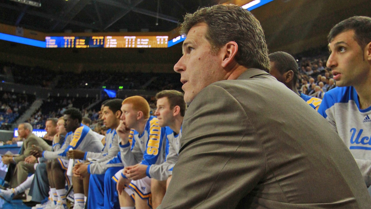 UCLA's Steve Alford set to face longtime friend in Round of 64